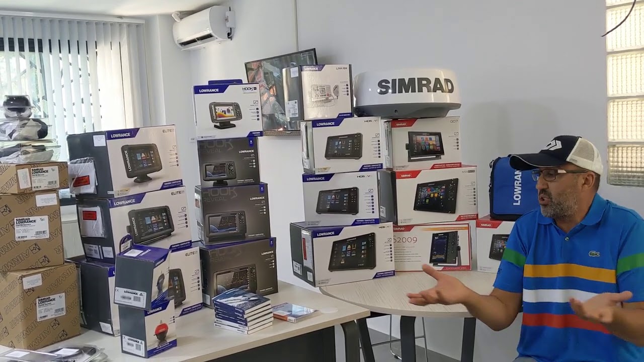 LOWRANCE/SIMRAD ALGÉRIE