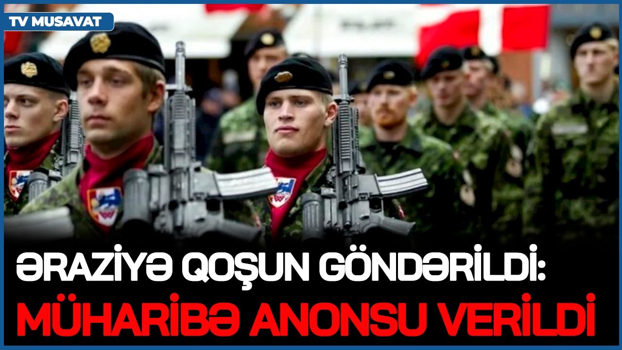 TƏCİLİ: İranda GİZLİ EDAMLAR BAŞLADI, Trampın “QIRMIZI XƏTT”İ tapdandı, ƏRAZİYƏ QOŞUN YERİDİLİR...