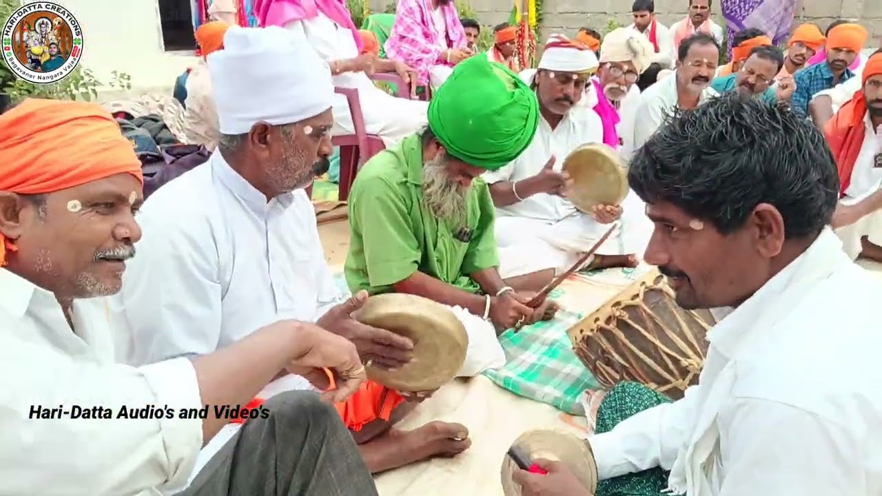 Banjara nangara bhajan🙏❤️🚩#banjara #banjarabhajan #bhajan #thalibhajan #navlakbanda #banjaratribal 