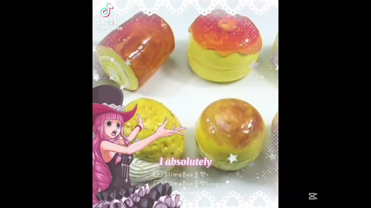 Slime rant compilation !!! 