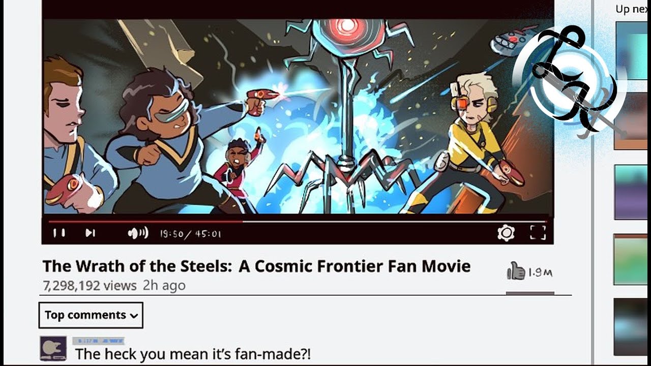 Movie magic - Comic Dub | The owl house