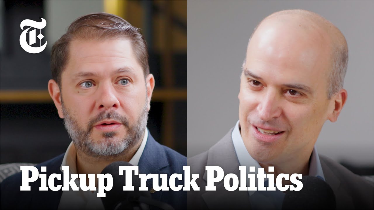 Ruben Gallego Has Three Words for Democrats | 'The Opinions' Podcast