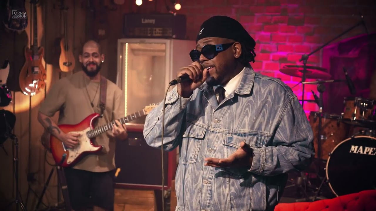 SMILE: Forno Session (Ao Vivo e Completo)