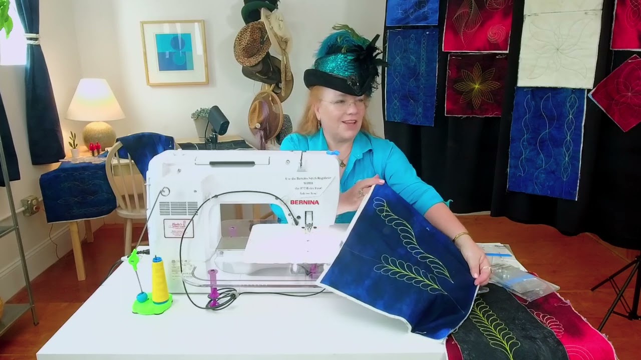 Nancy Feather Tool
