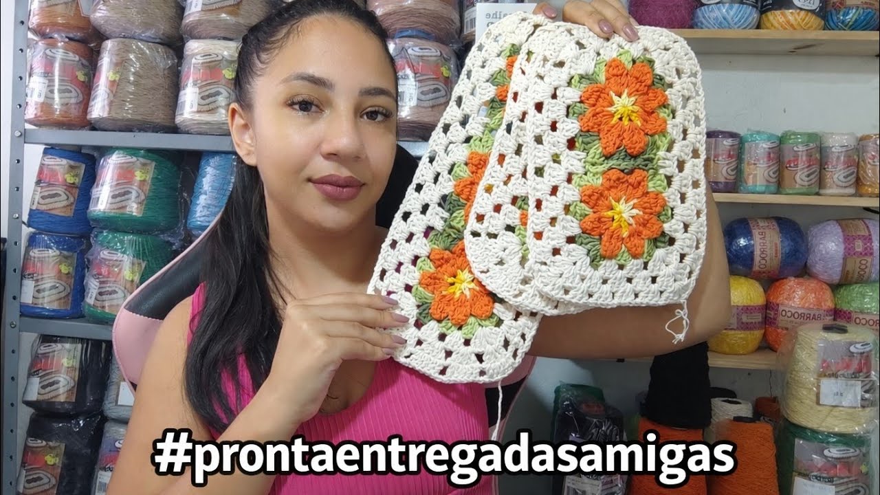 VAMOS NOS PREPARAR PARA AS VENDAS DOS DIA DAS MÃES - VEM COM A GENTE #prontaentregadasamigas 