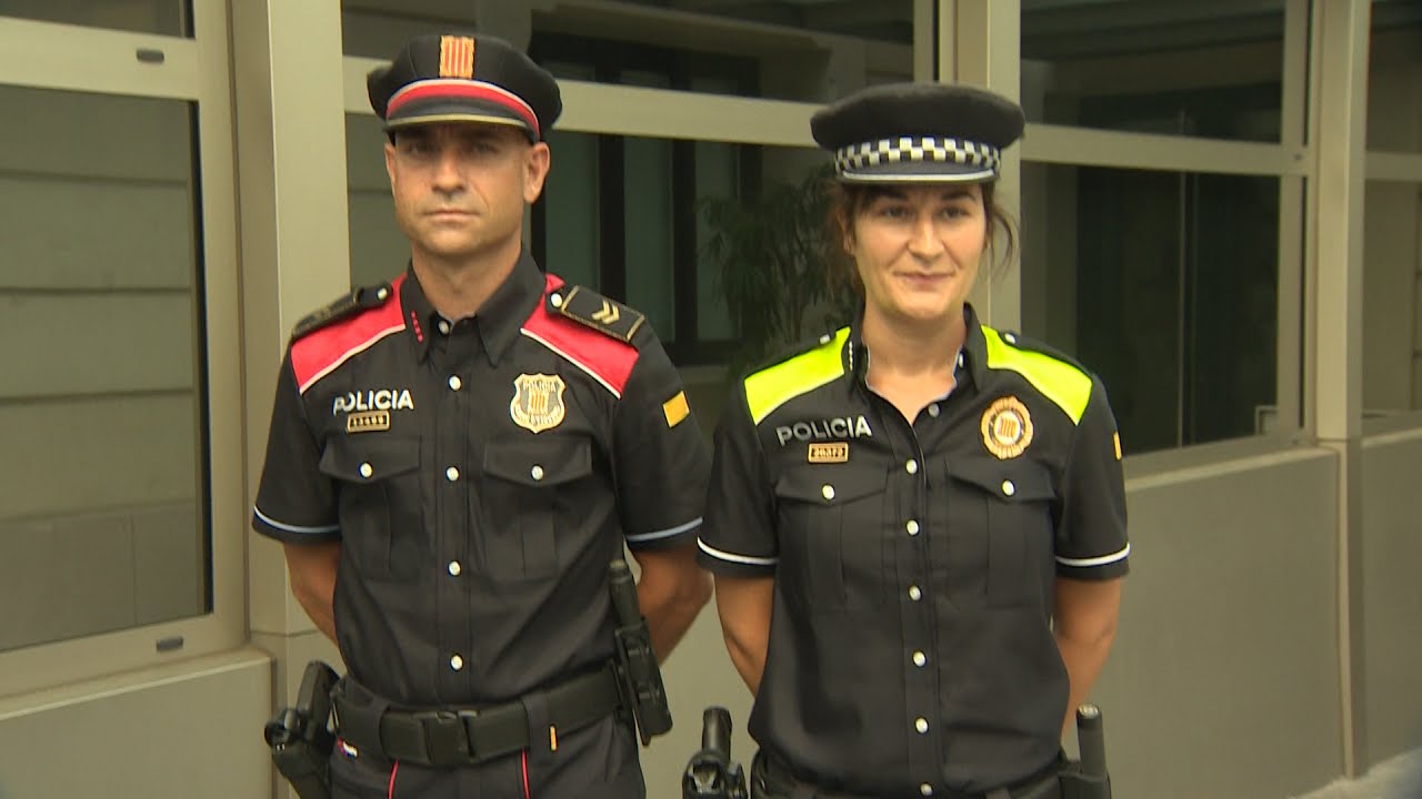 Mossos d'Esquadra y Policías Locales presentan los nuevos uniformes