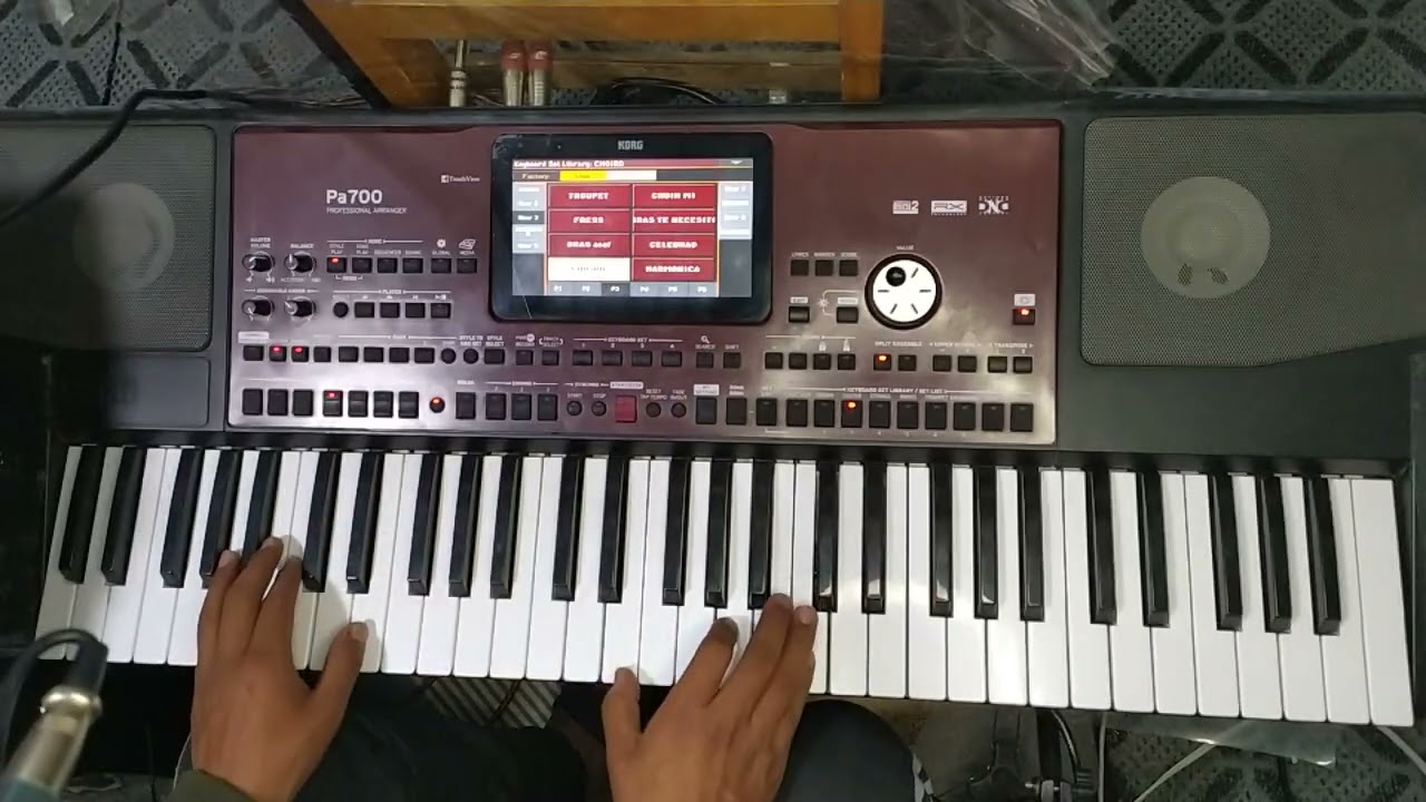 TUTORIAL CUMBIA ASAF TE AMO