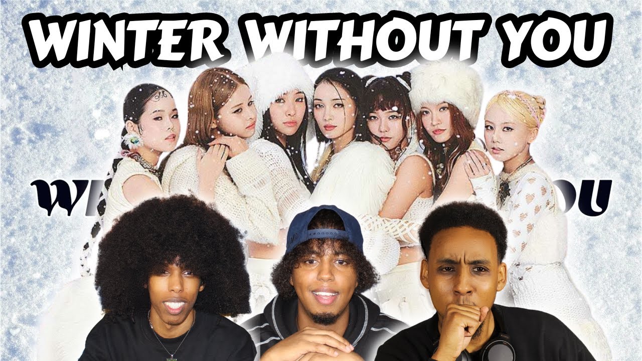 OUR FIRST TIME WATCHING XG - WINTER WITHOUT YOU OFFICIAL MV REACTION!!