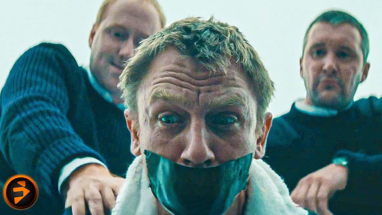 Daniel Craig’s Night Gone Wrong | LAYER CAKE