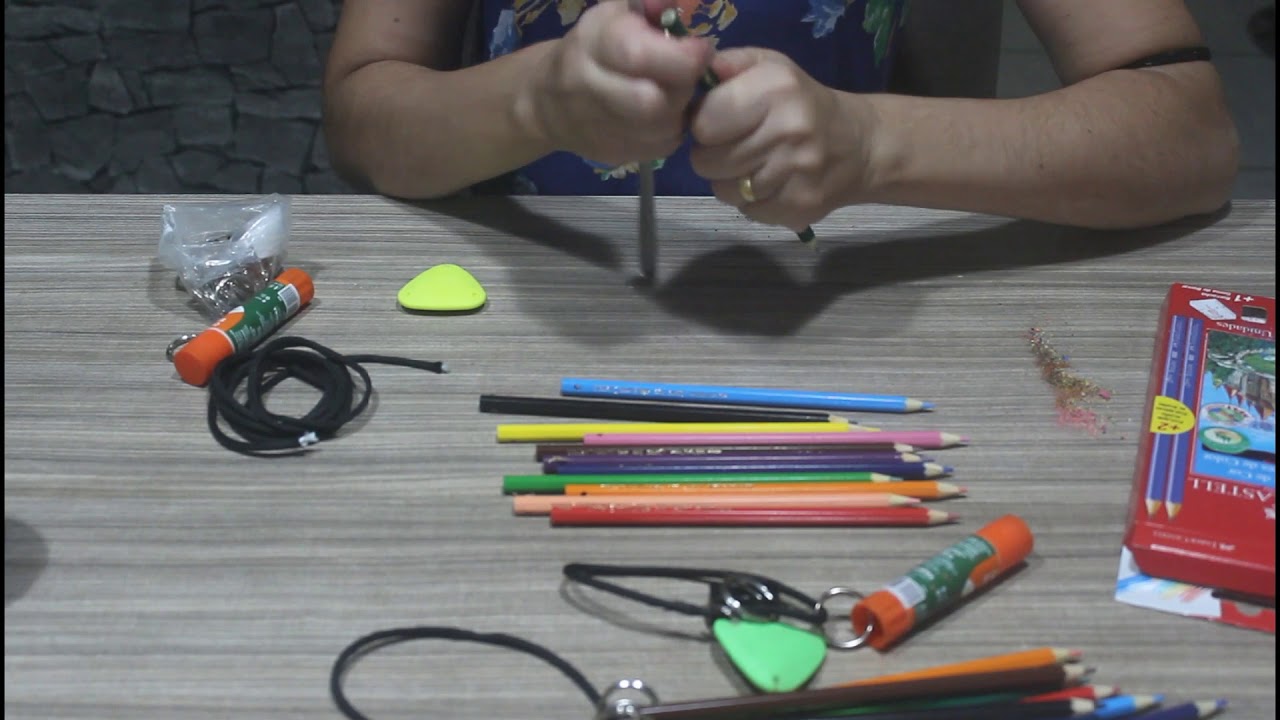 Dica incrível para seu filho nunca mais perder os lápis na escola