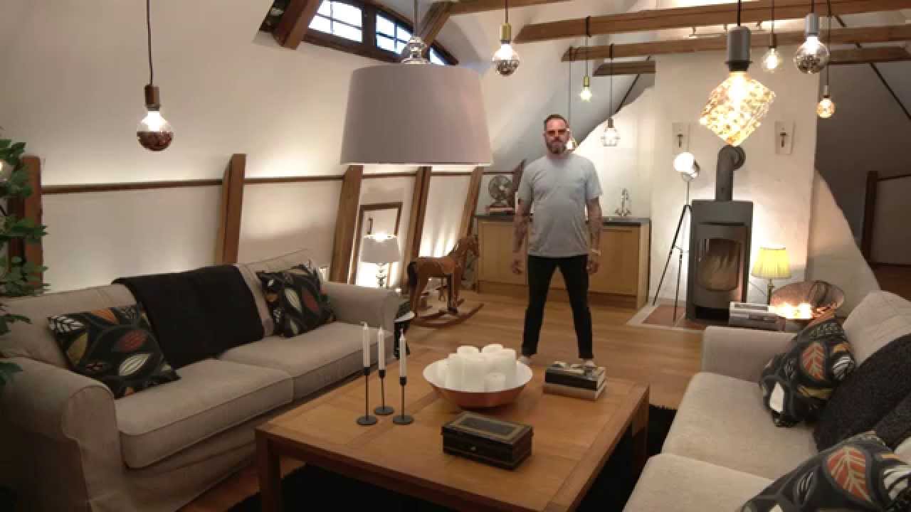 Make magic with LED lighting from Clas Ohlson. Watch our tips.