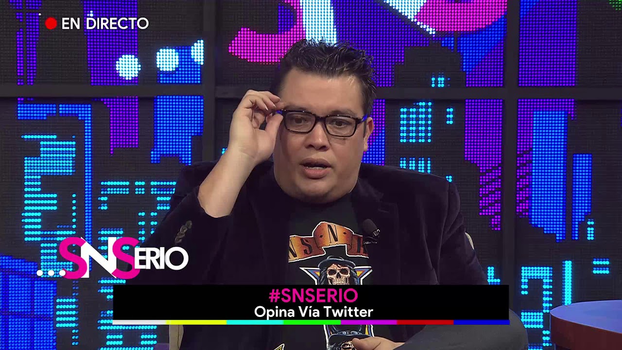 El origen de “Por la anécdota” | SNSerio
