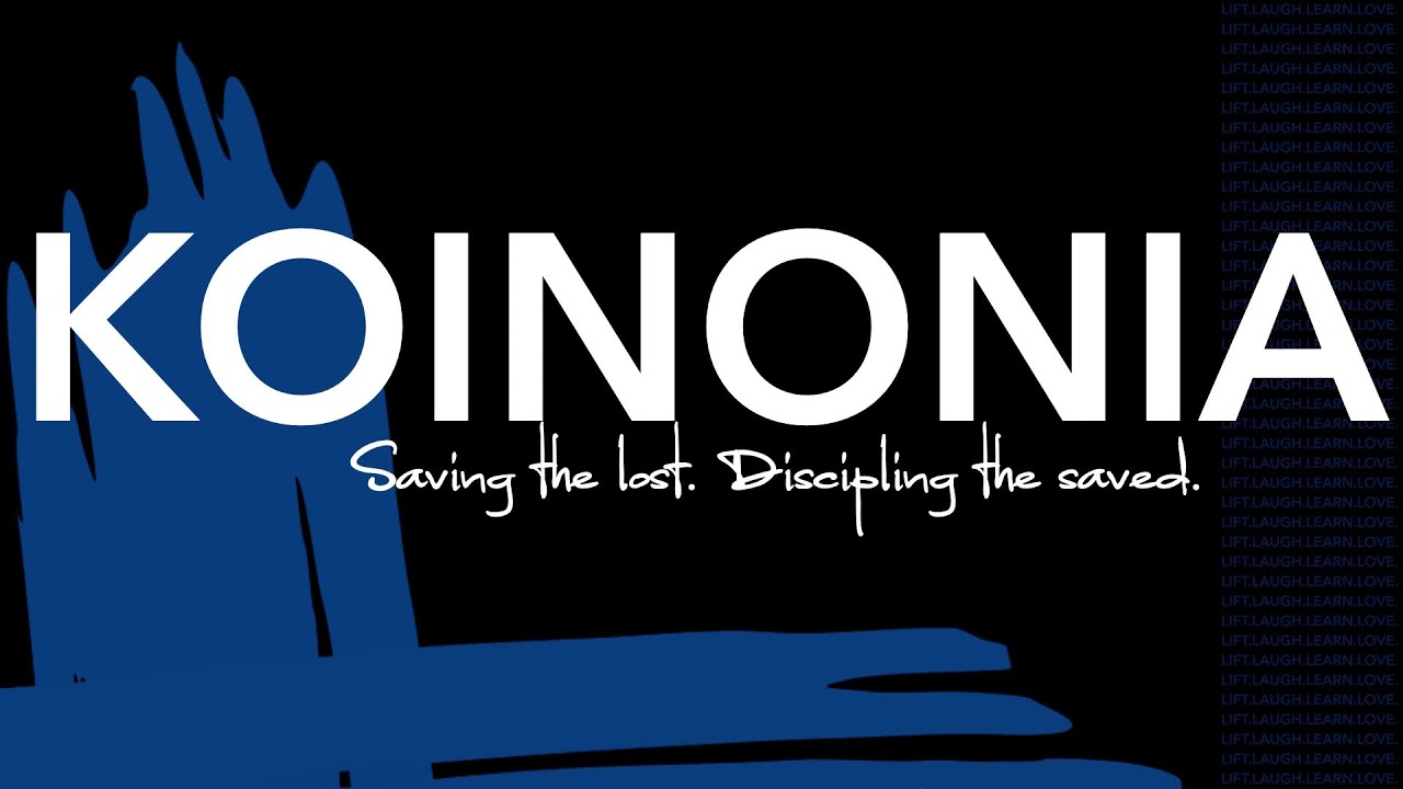 Sunday Morning Worship | Koinonia Christian Church
