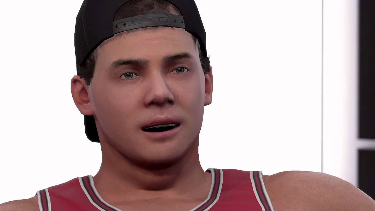 NBA 2K16 MyCareer - NBA Seiklus Hakkab [PS4]
