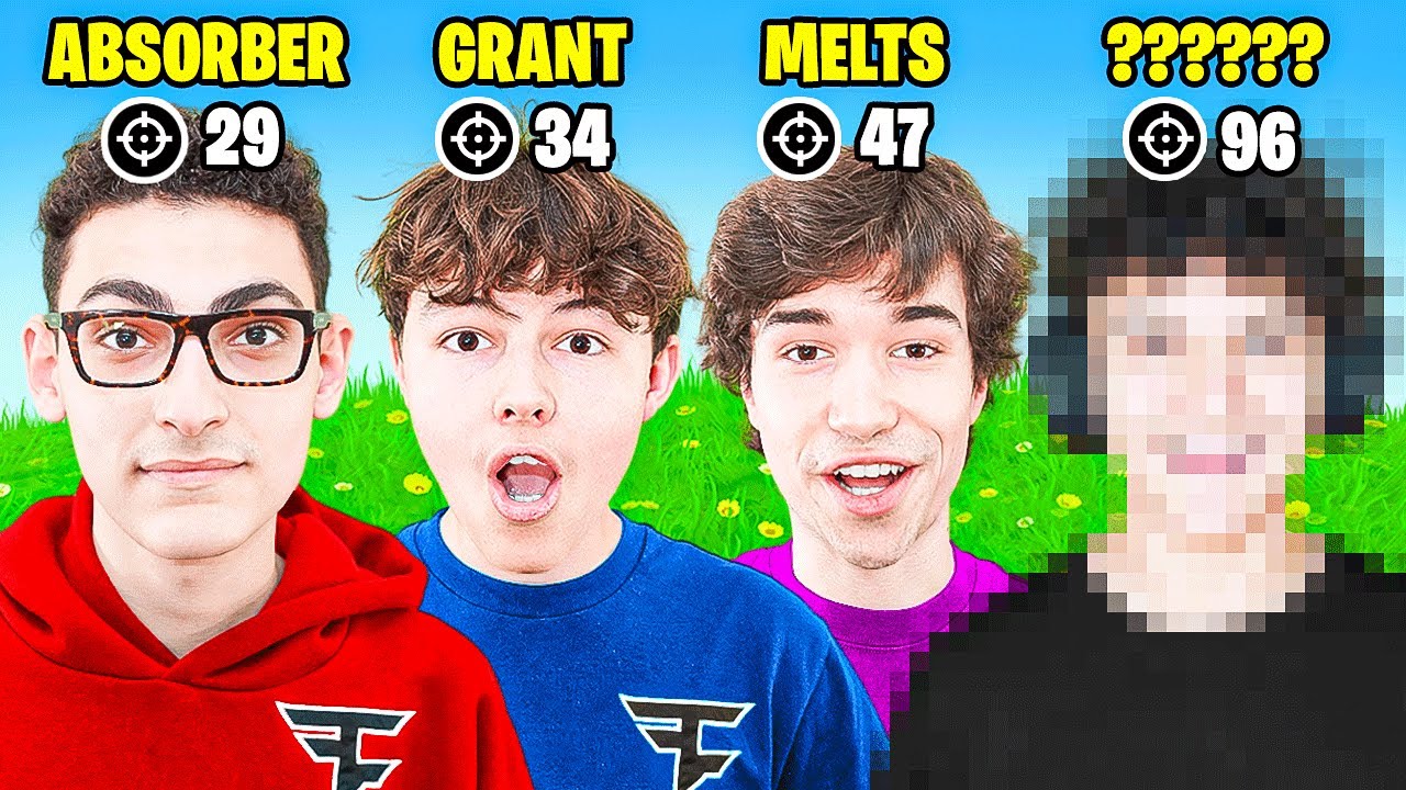 I Paid Fortnite Kids $50,000 to 1v1 - Challenge