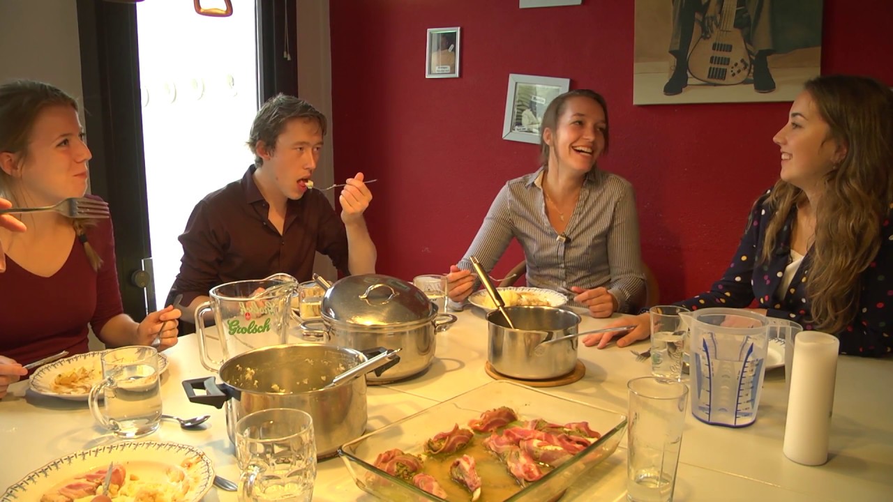 Reportage: Studenten hospiteren voor felbegeerde kamer op campus UT