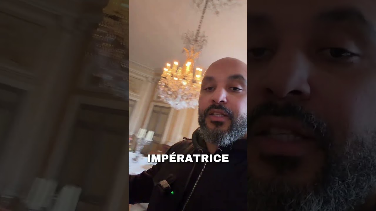 LE PALAIS IMPÉRIAL DE COMPIEGNE! Preuve de la Grandeur de la #GALLIA et de son impératrice Eugénie