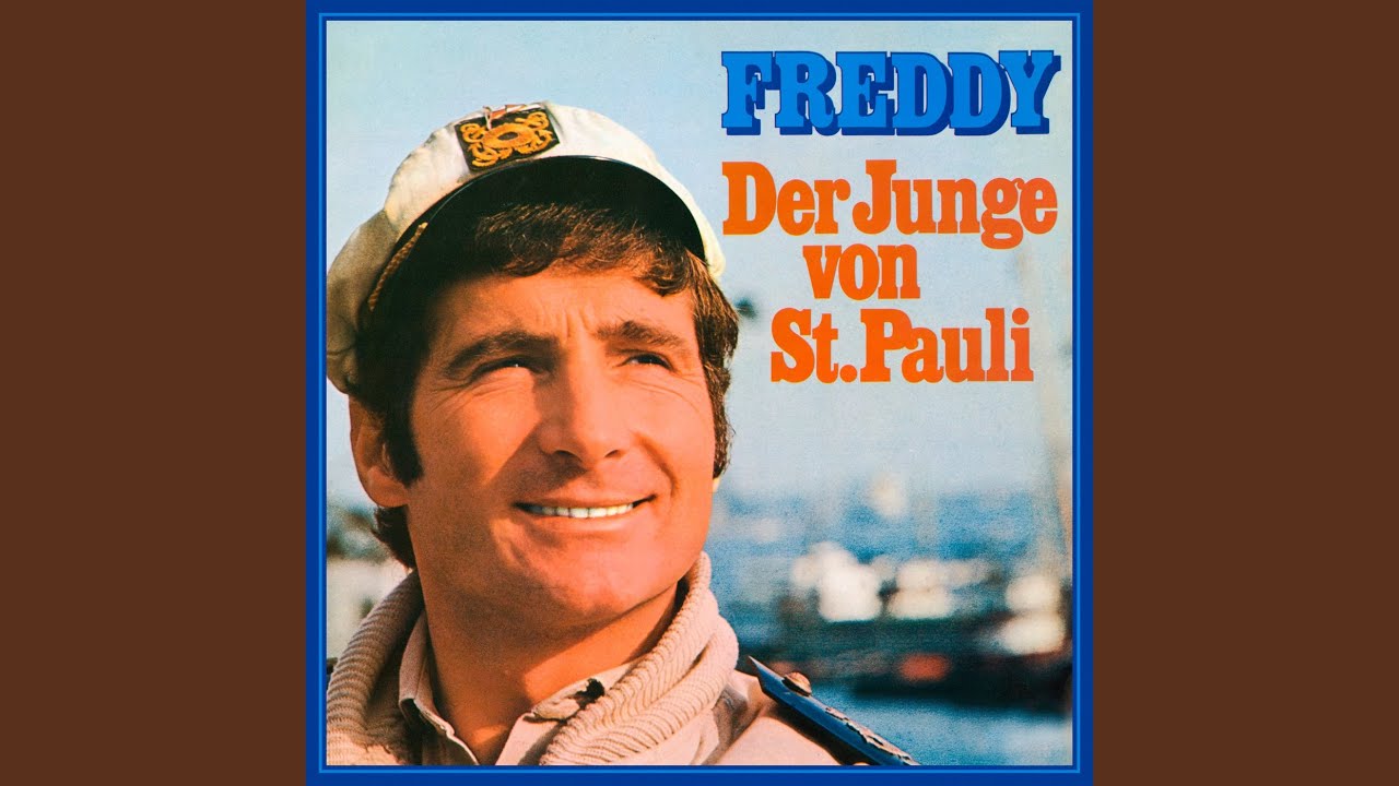 In Hamburg, da bin ich gewesen