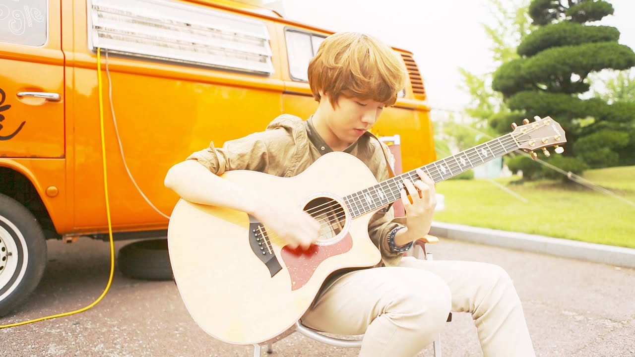 유승우(Yu Seung Woo) - Give it to me (Acoustic Ver.)