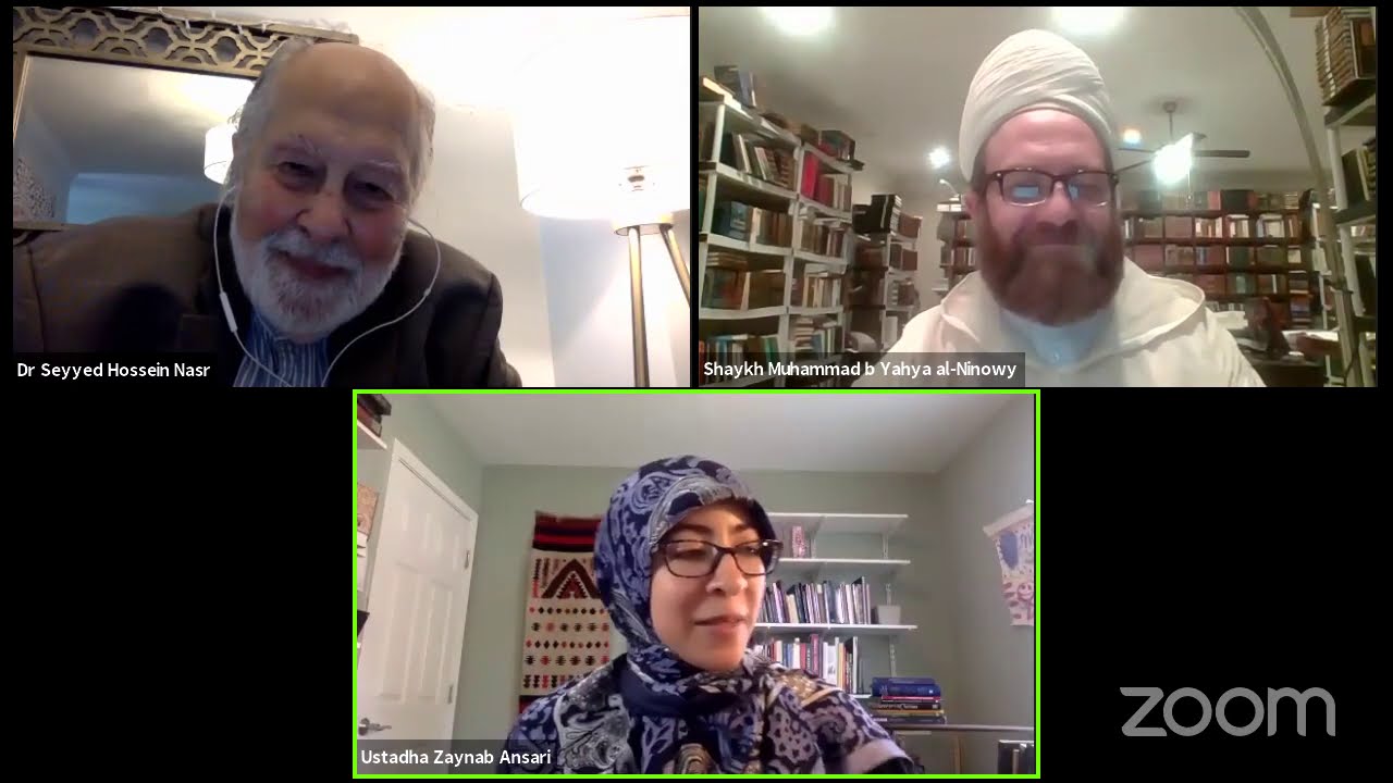 Philosophy and Spirituality in the Modern Age | Shaykh Dr. S. Hossein Nasr and Shaykh Ninowy