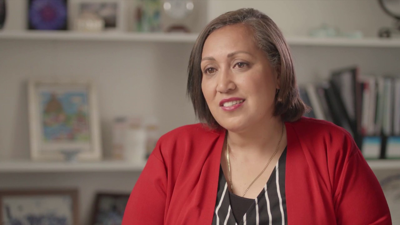 Agent of Change - Jacinta Elston - Pro Vice-Chancellor (Indigenous) - Indigenous Advancement