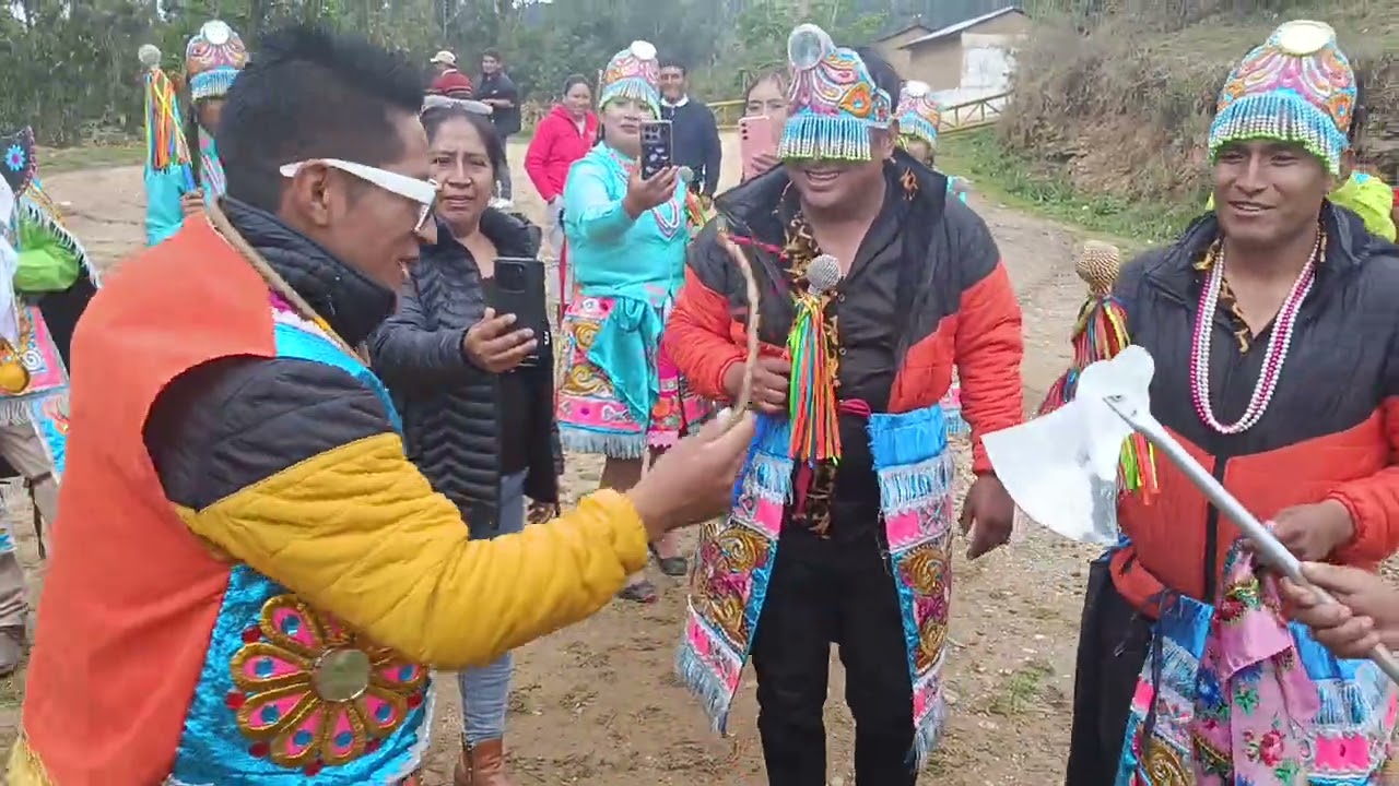 FIESTA PATRONAL DE SHUNQUI DOS DE MAYO HCO.2025.