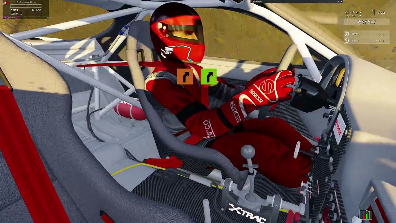 Toyota Celica Assetto Corsa St Jean