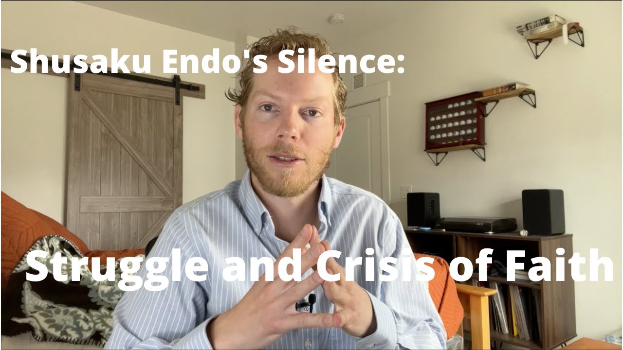 Silence--Shusaku Endo--BOOK REVIEW