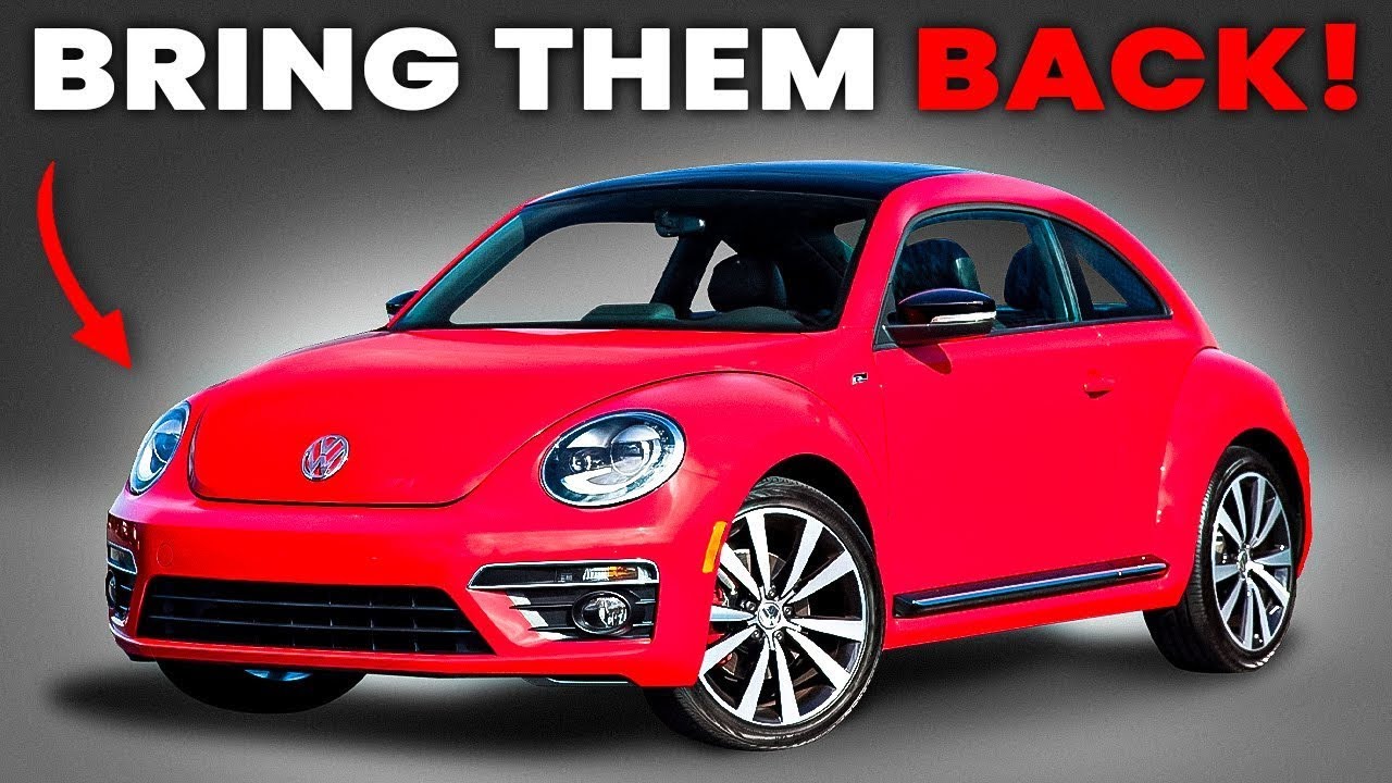 10 Classic Cars Europe DESPERATELY Wants Back