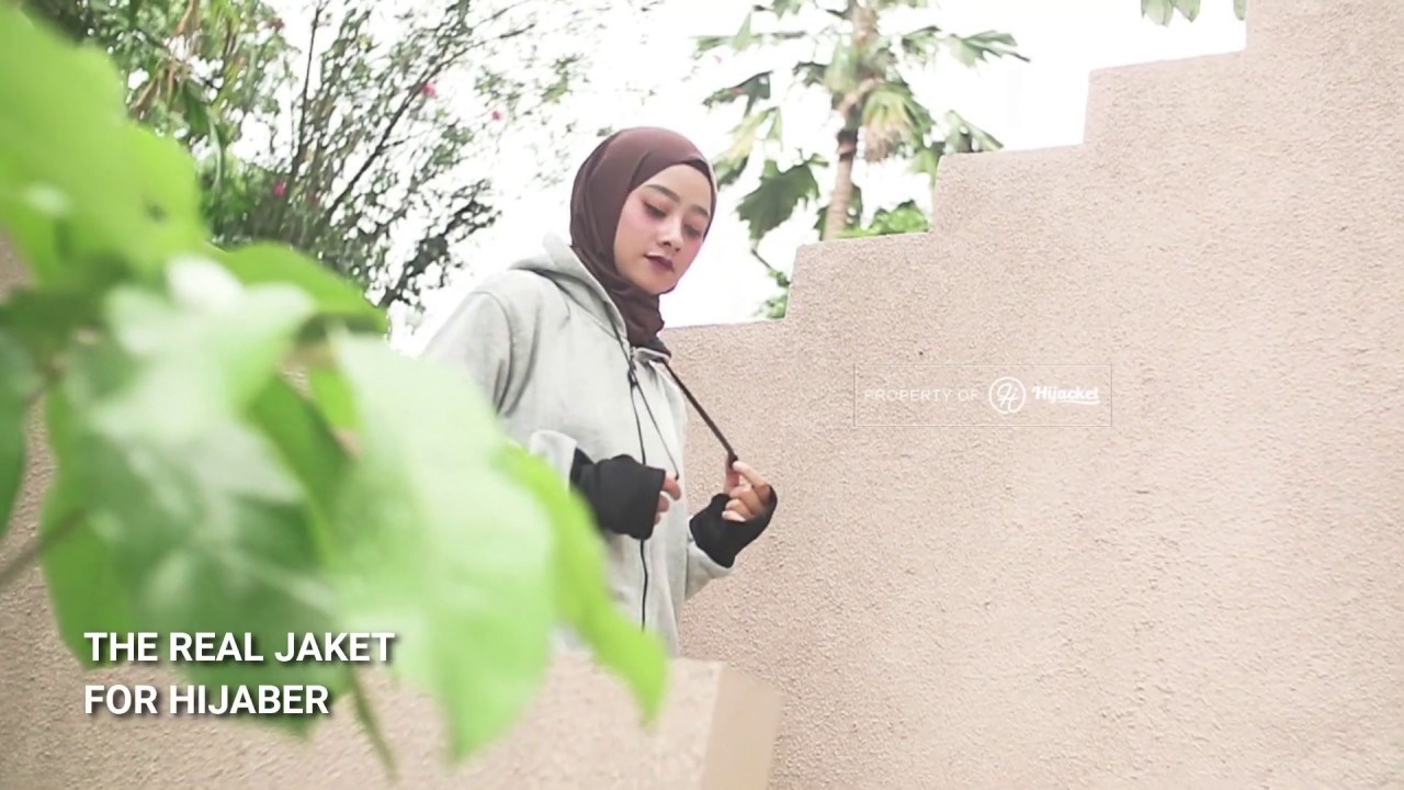 HIJACKET&reg; ELEKTRA WITH FAURI HAKIM - JAKET HIJABER - MAKES PERFECT