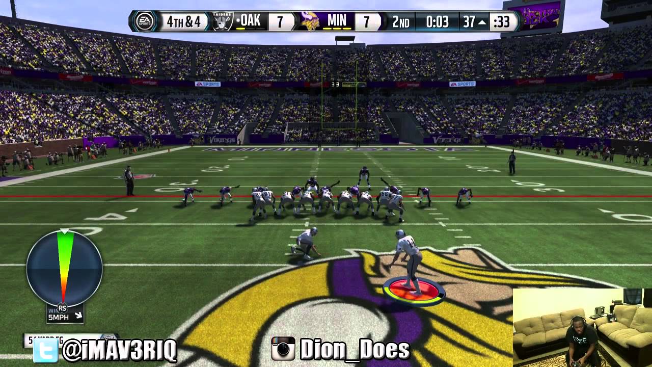 Madden 15 - SAY IT AIN&rsquo;T SO | MaddenMastermind | iMAV3RIQ