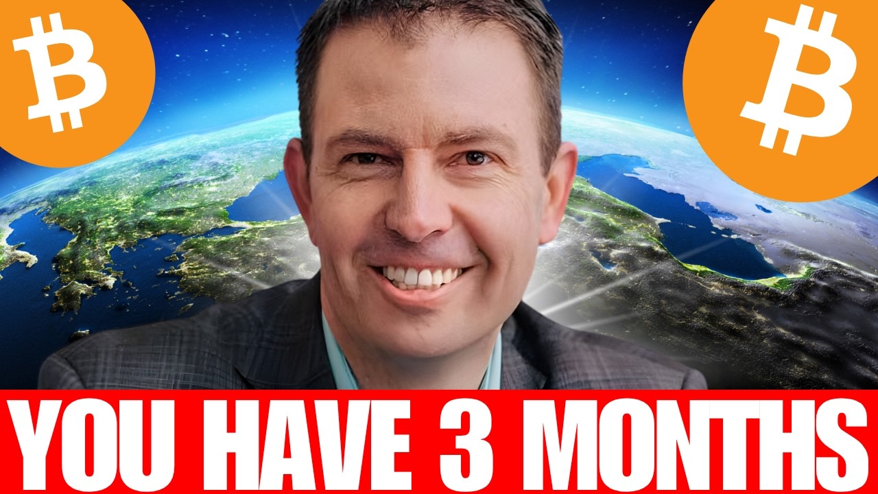 Jeff Booth Reveals Why ALL Bitcoin Models Will Fail!