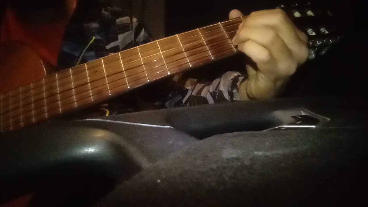 Tuto guitare - Berrouaguia - Ideflawen