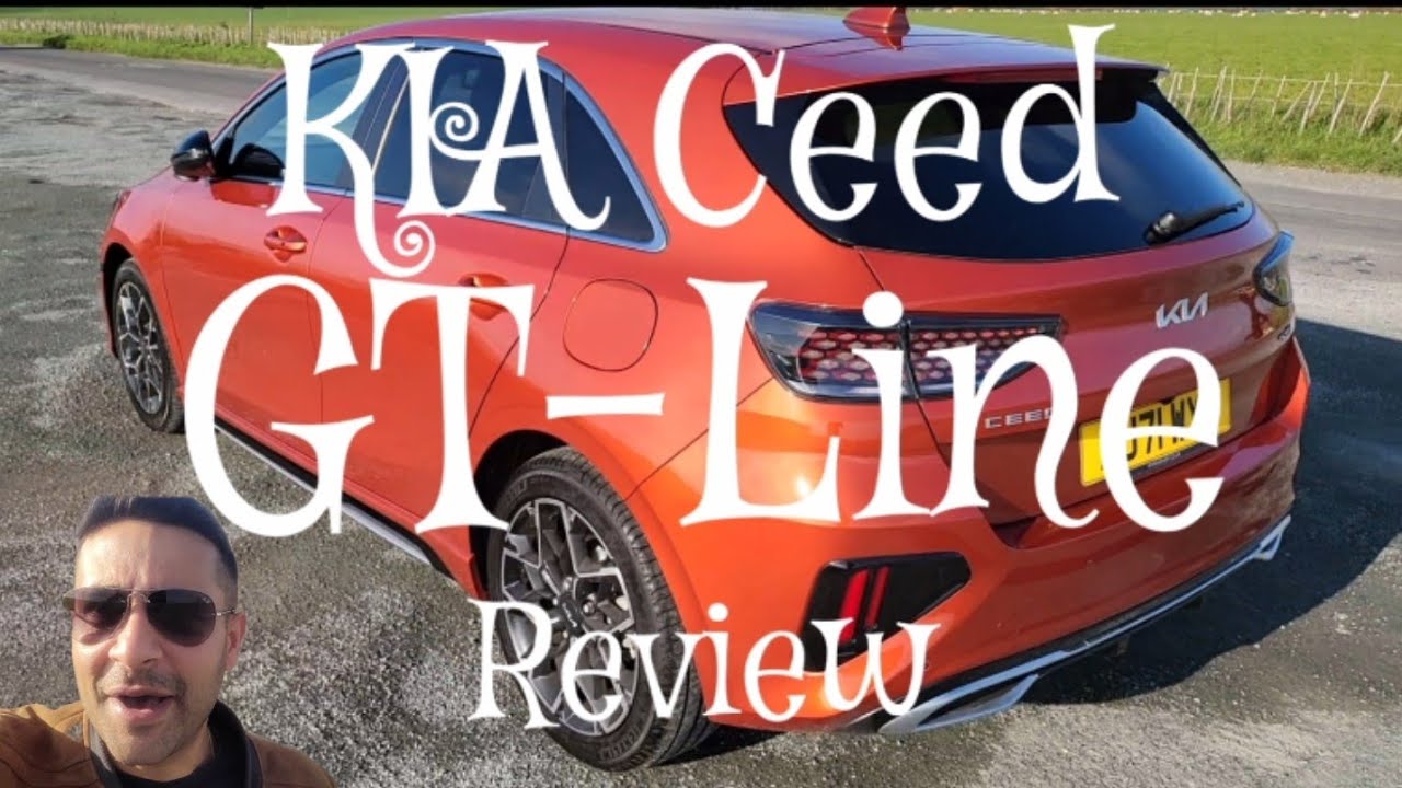Kia Ceed GT Line Review/Kia Ceed Walkround/New Kia Ceed/New Cars/Hatchback