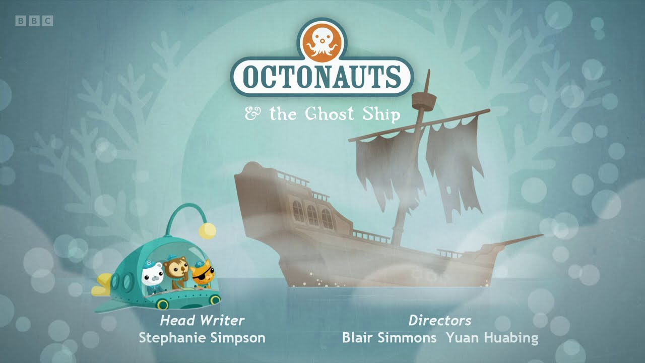 The Octonauts & The Ghost Ship Series 5 Episode 4 | The BIG Octonauts Channel (MOST POPULAR)