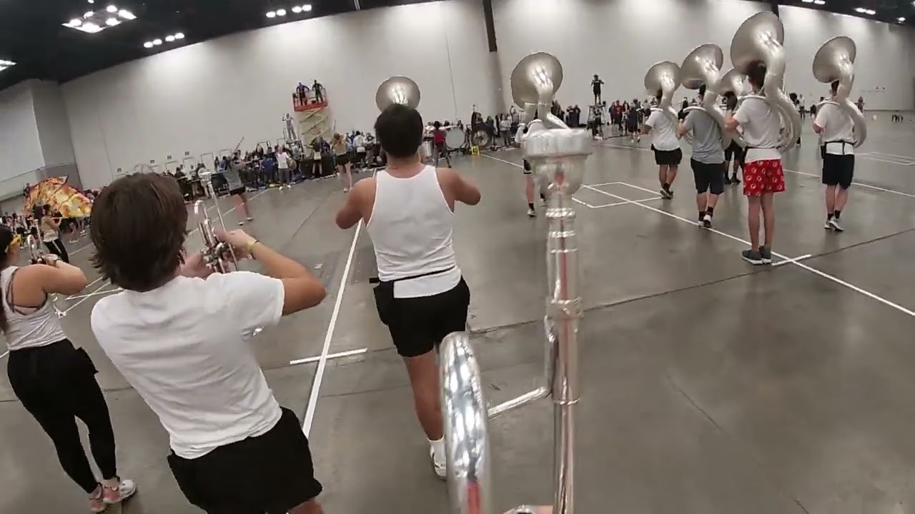 Leander High School Band 2024 Shades Trumpet Soloist Cam