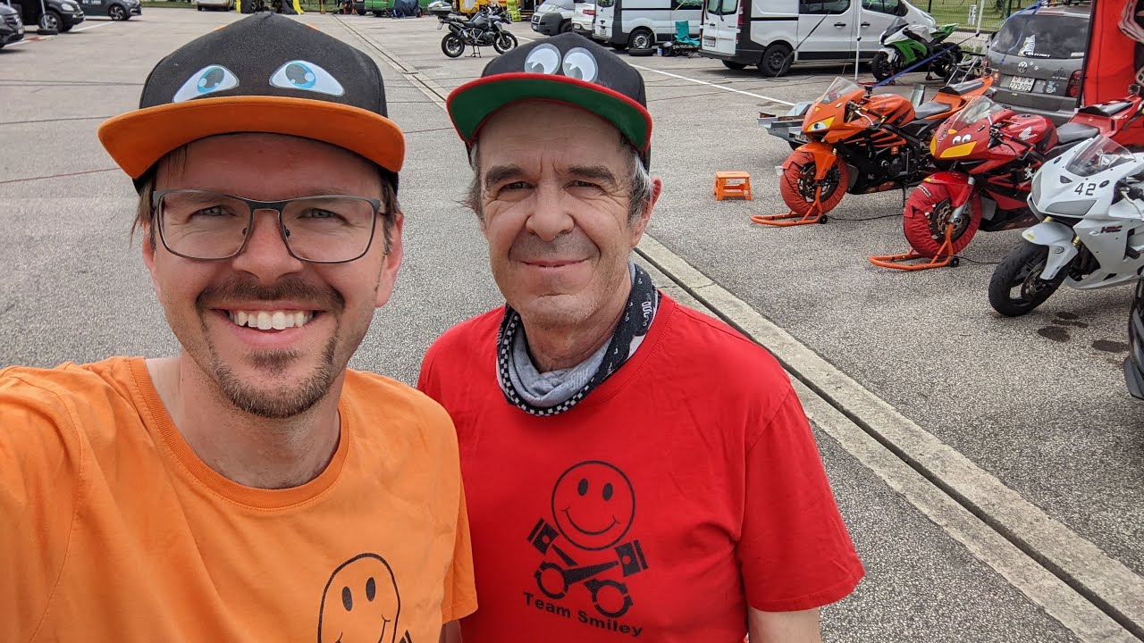 Acid Track Bresse. 19 au 20 mai 2022. Team Smiley