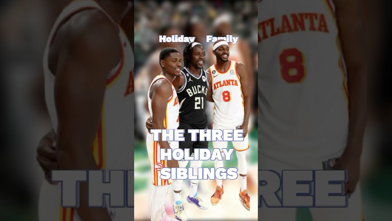 What&rsquo;s up with the three Holiday siblings now?