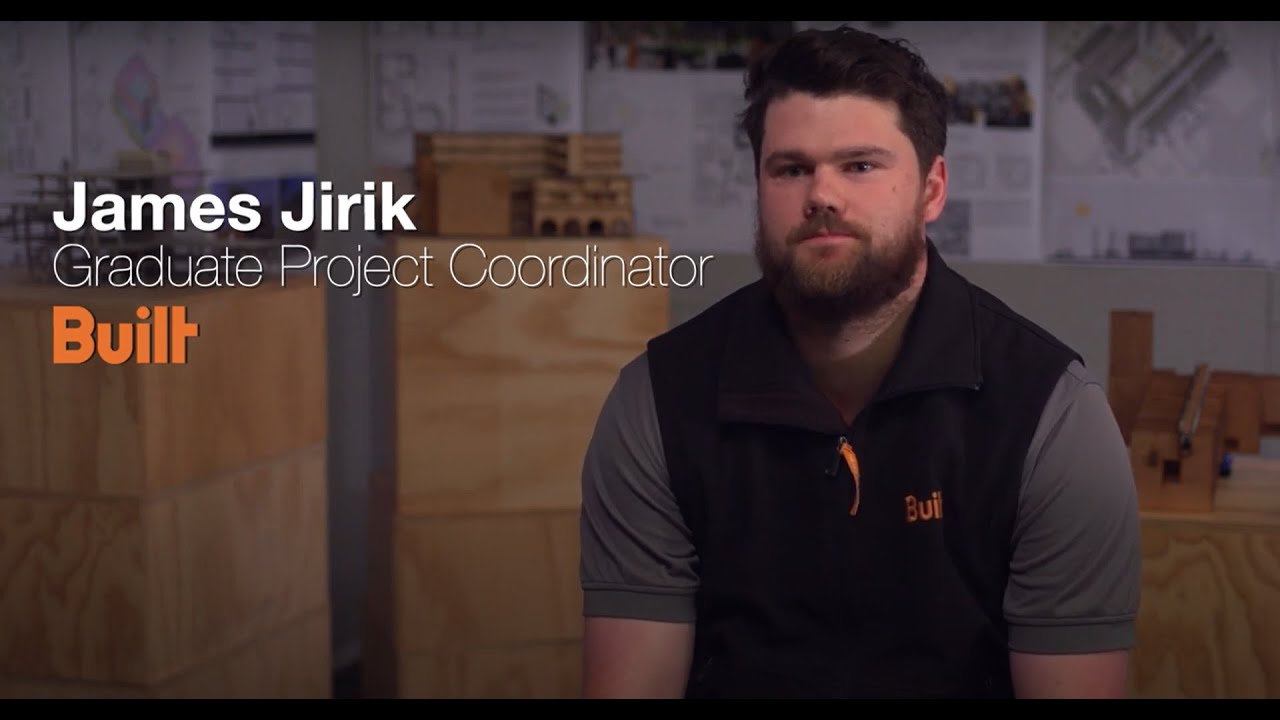 James Jirik (Graduate Project Coordinator)