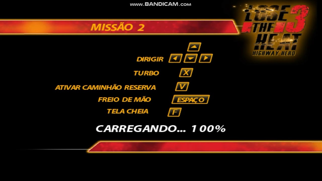 Lose The Heat 3: Highway Hero - Gameplay curta