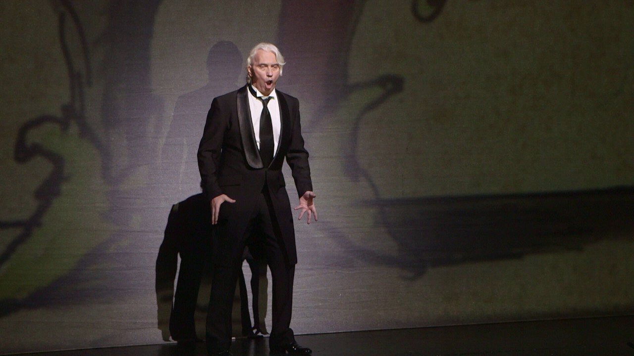 50th Anniversary Gala: &ldquo;Cortigiani, vil razza dannata&rdquo;