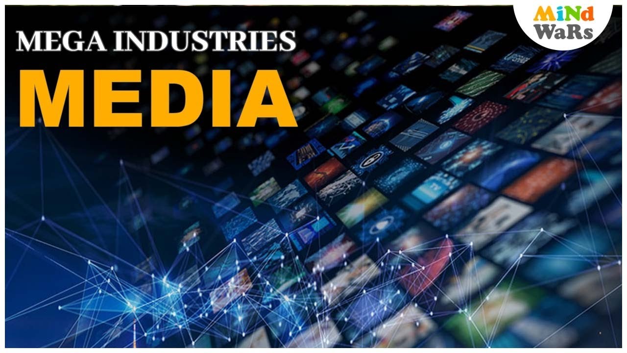 The Media Industry Explained In Hindi | The Fastest Growing Industry In The World #MindWars