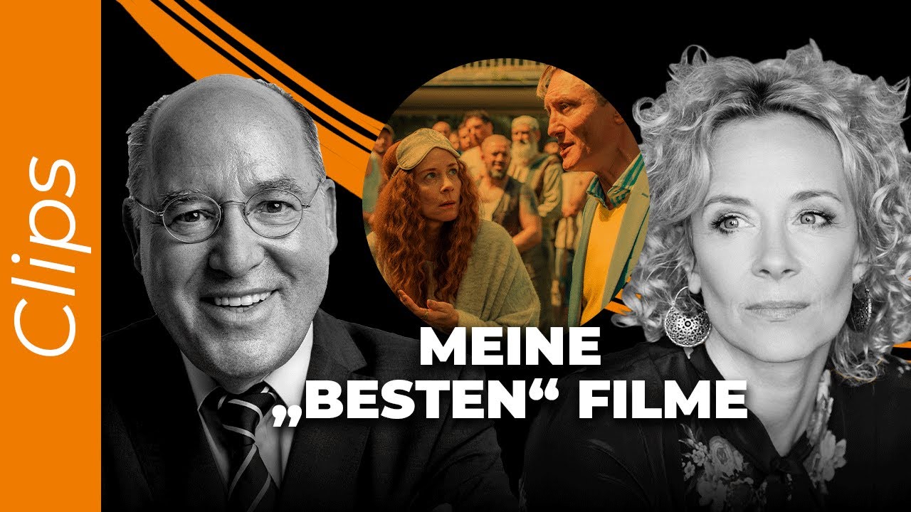 Katja Riemann das sind meine „besten“ Filme