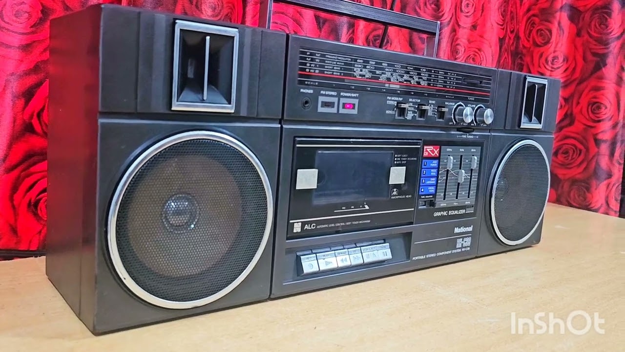 National rx-c39 tape recorder about in Hindi. sold out in maharashtra. Dinesh gujar sir owner