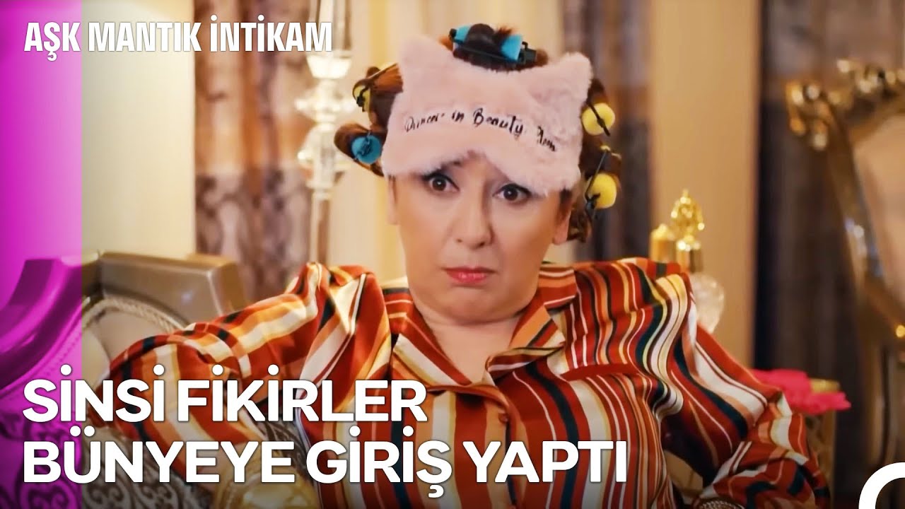 Zümrüt Korfalı Zekası Diye Bir Şey Var😁 - Aşk Mantık İntikam