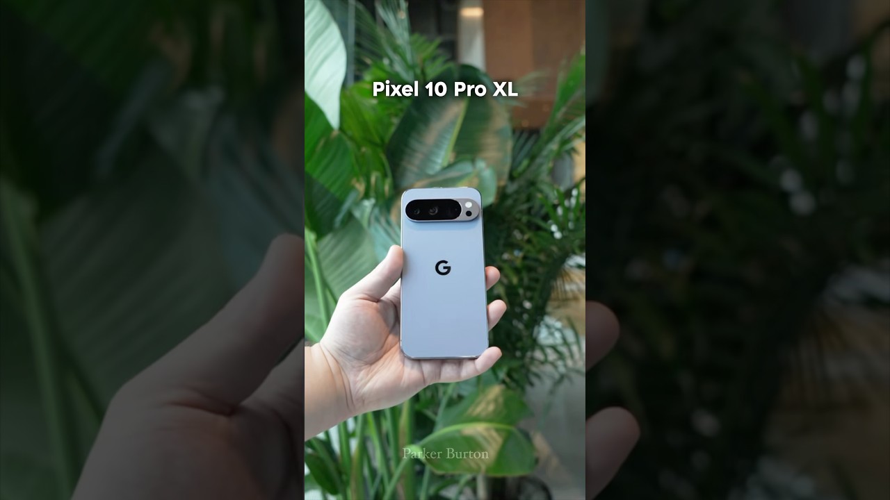 כל מה שחדש ב- Google Pixel 10