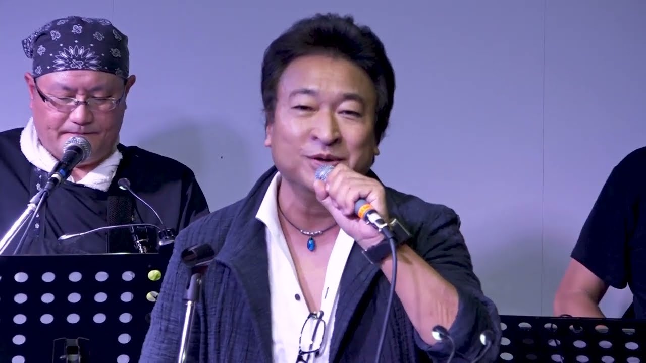 2025年10月4日聖蹟桜ヶ丘FULLNOTE《 THE COMBATS》復活ライブ　: 《蓬田利久》