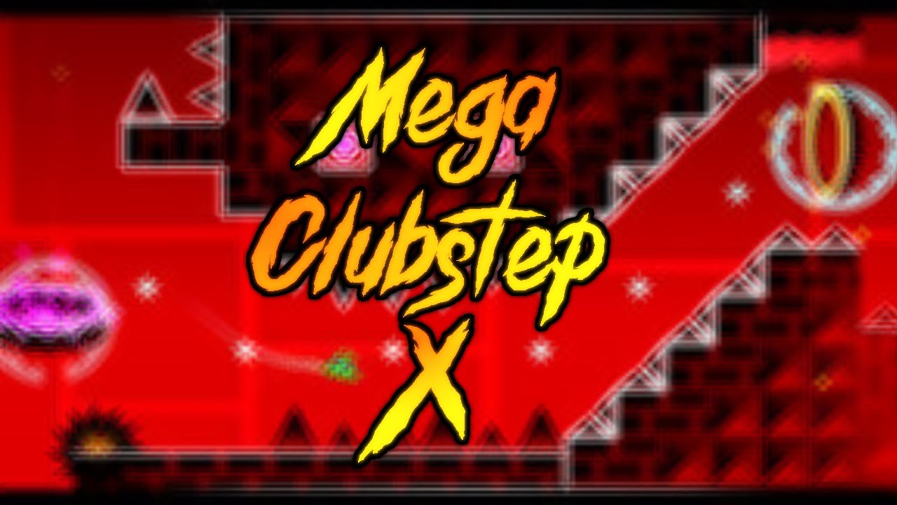 Mega Cluptep X (Extreme Demon) by Umyo