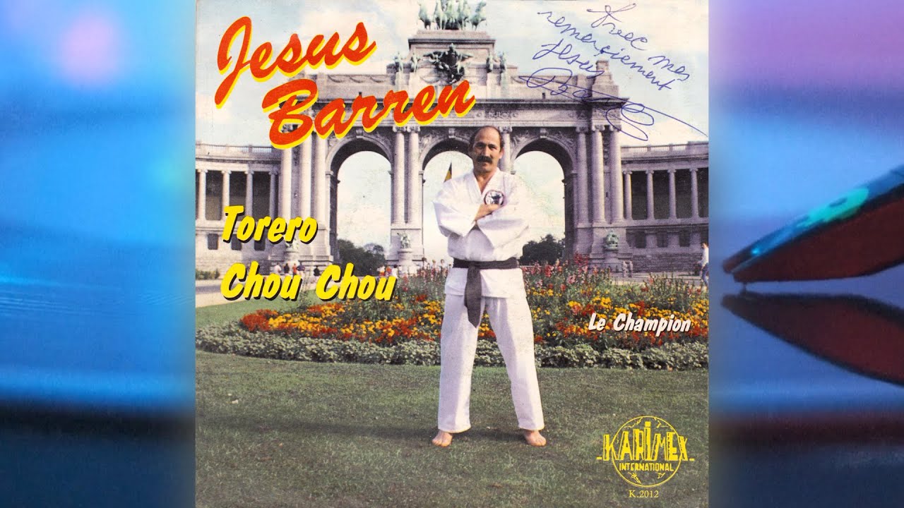Jesus Barren - Torero Chou Chou (1985)