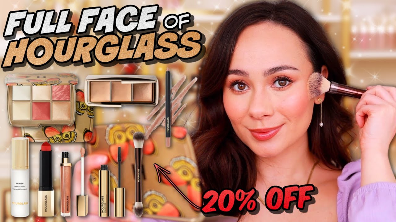 HERE'S WHY HOURGLASS COSMETICS IS MY FAVORITE BRAND..